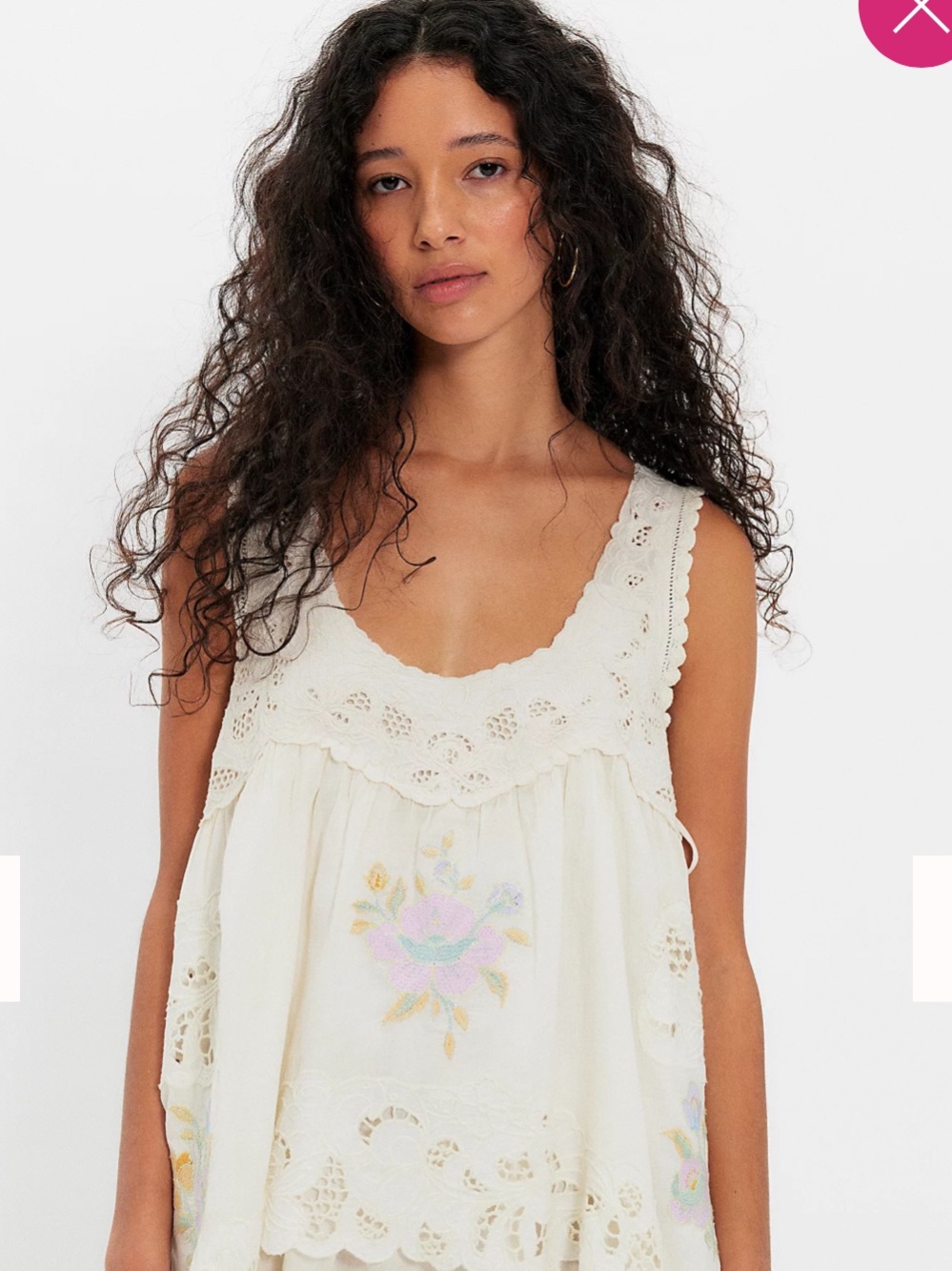 Free people intimately Eye Catcher Bloomsie Romper size xs. BNWT